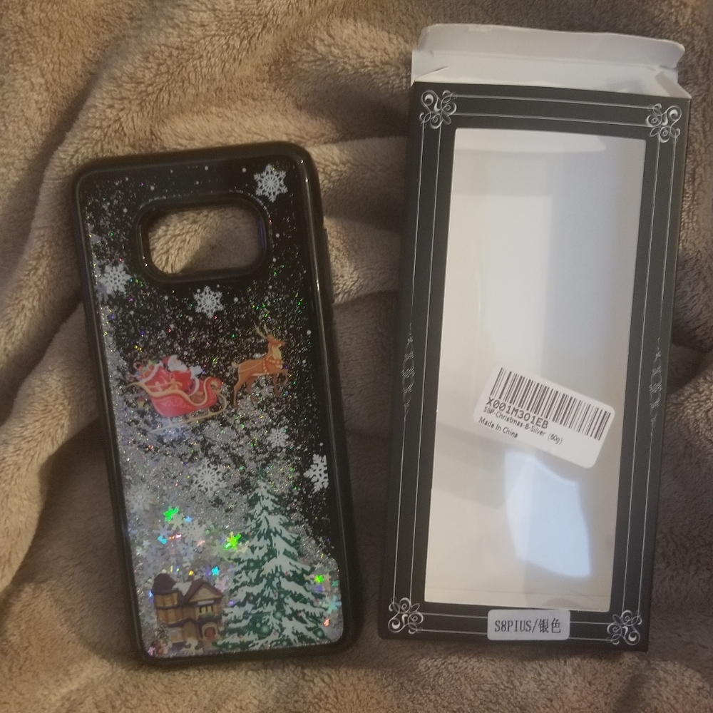 Samsung Galaxy S8 Plus phone case